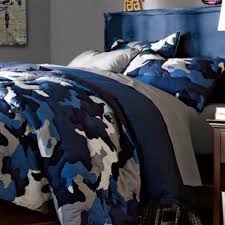 Pottery Barn Bedding Boys Queenfull Camo Quilt And Shams From Pb Teen Poshmark