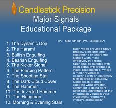 the 12 major signals educational package