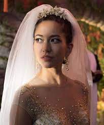 We Spoke To The Makeup Artist Behind Crazy Rich Asians How To Look Rich Crazy Rich Asians Rich Girl