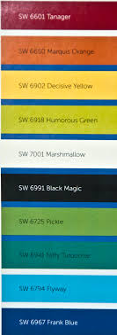 Sherwin Williams 2015 Color Forecast Salvaged Inspirations