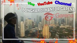 Rewards or free fire codes provided by garena for their communities like instagram or facebook and also through youtubers, streamers and influencers. Room Tour Kantor Garena Free Fire Indonesia Youtube