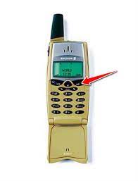 Hard Reset for Ericsson T36