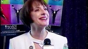 Patti LuPone Sweeney Todd Interview Michael Cerveris Manoel Felciano