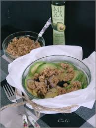 Salade Au Thon Vegan Vanille Poivre Rose Salade Thon Thon Salade