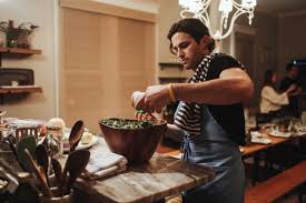 You are the miracle medicine for the hamilton family. Placemat These Concierge Chefs Make Dinner Parties Easy And Healthy The Nashville Edit
