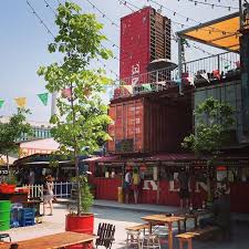 Frau Gerolds Garten Container Architecture Zurich Places To Go