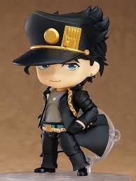 Jotaro is the third and most recurring jojo of the jojo's bizarre adventure series. Jojo S Bizarre Adventure Nendoroid Action Figure Jotaro Kujo Good Smile Company Enami Anime Manga Figurer Merchandise