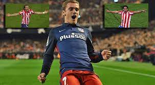 Im team atlético madrid 37 spieler. Top 10 Die Besten Sturmer Von Atletico Madrid