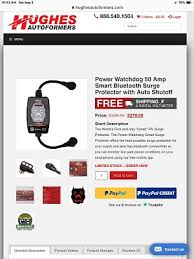 Maybe you would like to learn more about one of these? Watch Dog Surge Protector Forest River Forums