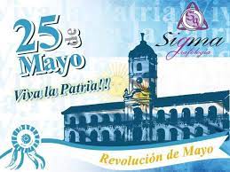 Entre el 18 y el 25 de mayo de 1810 comenzó a gestarse en el río de la plata el proceso revolucionario que daría el primer gran paso hoy, conmemoramos aquel 25 de mayo de 1810 donde una multitud se reunió en la plaza de mayo para celebrar la defensa de la. Facebook