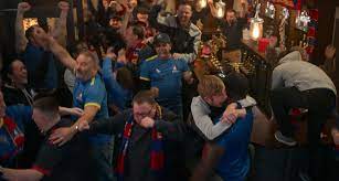 Ted is clearly out of his element and is learning things about soccer as he goes, which contributes to the humor of the show. Ted Lasso Finale The Funniest Sports Scene Ever Paste