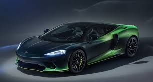 Get information and pricing about the 2020 mclaren gt, read reviews and articles, and find inventory near you. Mclaren Gt By Mso Stuns With New Tri Tone Verdant Theme Carscoops