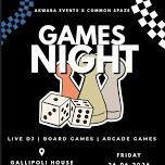 Games Night
