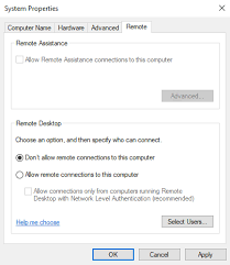 We only need to install both applications in any case, this app is specially designed to work with other applications of the microsoft ecosystem, such as windows' native tools or those that are. Layerstack Tutorials Layerstack How To Enable Disable Remote Desktop Protocol Rdp On Windows Cloud Servers