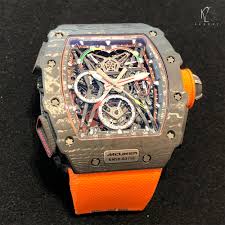 Convert from dollars to malaysian ringgit with our currency calculator. Rm50 03 Mclaren F1 K2 Luxury Watches Richard Mille Rm Tourbillon