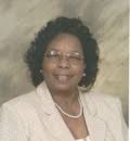 2008 MMHMF Honoree Mrs. Carrie Willis Johnson