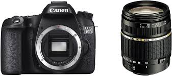 Canon Eos 70d Au Meilleur Prix Janvier 2021 Idealo Fr