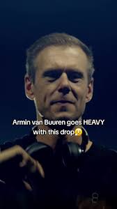 he didn't hold back with this one 🔥⁠ (track: @Armin van Buuren & JOA