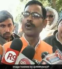 BJP Leader Vikram Saini: Will Help 25 Pakistani Hindu Refugees Resettle In  Muzaffarnagar