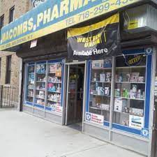 Macomb S Pharmacy Drugstores 1729 Nelson Ave Bronx Ny Phone Number Yelp