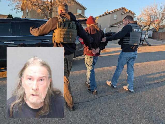 New Mexico man arrested for allegedly using AI to make child porn