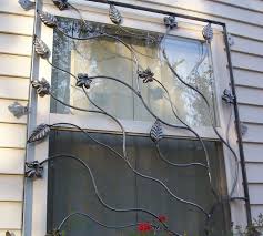 Reed brothers security fabricates, sells and installs prefabricated and custom window guards for residential and commercial customers. Window Guards Burglar Bars Window Security Window Bars