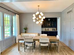Because a good light can make or break the mood of any room, even a. The Top 75 Dining Room Lighting Ideas