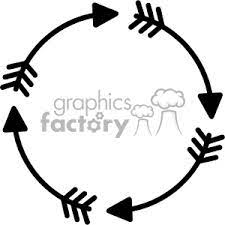 Download Circle Arrow Svg Cut File Clipart Commercial Use Gif Jpg Png Eps Svg Ai Pdf Dxf Clipart 403231 Graphics Factory