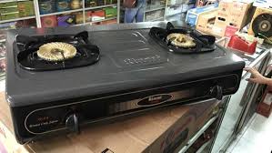 Hanya tersedia satu warna pilihan saja. Jual Kompor Gas Rinnai Ri 712 Bgx Kompor Rinnai Jumbo Api Lilin Khusus Go Send Di Lapak Geashop Bukalapak