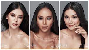 This is my 3rd year of doing the official headshot of miss world philippines. Cebuana Beauty Queens Vying For Miss Universe Philippines 2020
