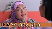 Sinopsis nur (tv3) mengisahkan adam, anak kepada seorang penceramah selebriti terkenal yang jatuh cinta dengan seorang wanita bernama nur. Syurga Nur 2020 Episod 6 Youtube