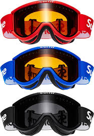 Supreme Supreme Smith Cariboo Otg Ski Goggle Supreme