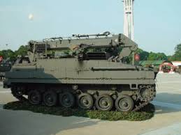 Bionix, by comparison, was merely a response to the existing demand for anime on television, but it was a very well planned and implemented one. Bionix Armoured Recovery Vehicle Arv