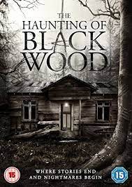 The Haunting Of Black Wood Dvd Metrodome Https Www Amazon Co Uk Dp B00pqlomq6 Ref Cm Sw R Pi Dp X Wbd Yb1pdq0tk Horror Books Scary Books Thriller Books