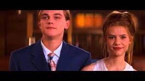 The fight finally breaks up upon the arrival of the prince of verona. Wedding Scene Romeo Juliet 1996 Youtube