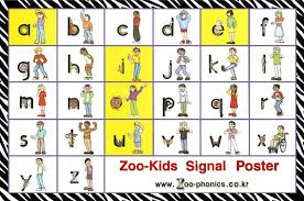 zoo phonics chart google search phonics chart zoo otosection
