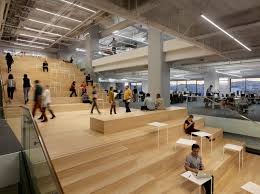 Office Tour Square Headquarters San Francisco Interior Design Magazine Interior Design Institute Innovative Office