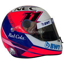 Price and other details may vary based on size and color. Sergio Perez 2019 F1 Replica Helmet Full Size Cm Helmets
