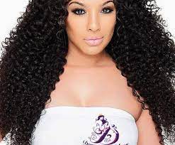 If you are still not sure whether or not you'll like your new image, below are 12 amazing kinky curly hairstyles to try. Malaysian Deep Curly Hair Extensions Only 59 00 Dynasty Goddess Hair