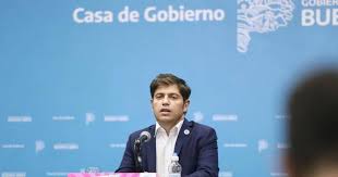 Desde el 11 de diciembre de 2019 es el gobernador de la provincia de buenos aires por la coalición frente de todos. De Que Venga Mauricio Macri A Discutir Al Versito Del Consenso Las Frases Mas Fuertes De Axel Kicillof Totalnews Agency Argentina