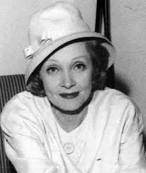 Marlene Dietrich