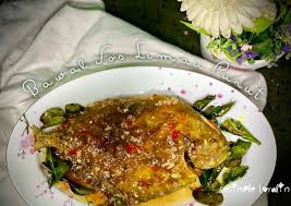Kupang goreng serai via www.wanisukarno.com. Resepi Dari Ikan Bawal Untungresepi Forshope Com