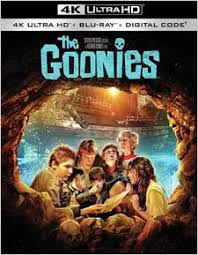 More 100 images of different animals for children's creativity. Goonies The 4k Uhd Review