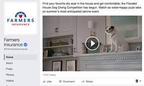 Sep 08, 2014 · the farmers and pets best agreement brings established and recognized brands to the pet insurance category. Farmers Flooded House Dog Diving Competition The Shorty Awards