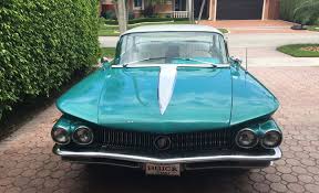Image result for Turquoise 1960 Buick