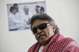Seuxis paucis hernández solarte, alias jesús santrich, is the name on everyone's lips, the cornerstone of colombia's rocky peace process. Autoridades Desconocen Actual Paradero De Jesus Santrich