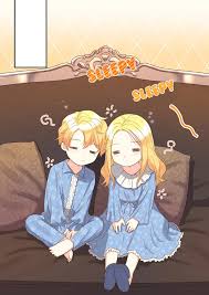 The Twin Siblings New Life Chapter 18 Next Chapter 19 Anime Siblings Anime Child Anime Family