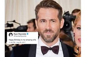 See how his films like green lantern and the proposal helped pave. 10 Of The Funniest Ryan Reynolds Tweets That You Need To Read Immediately