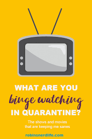 Plus, if you finish the whole series, there's still more downton to binge. Is Quarantine Binge Watching Keeping You Sane Here S What I M Watching