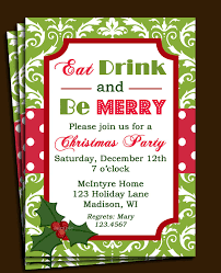 Free Printable Office Christmas Party Invitations Christmas Party Invitation Template Christmas Party Invitations Free Free Christmas Invitation Templates